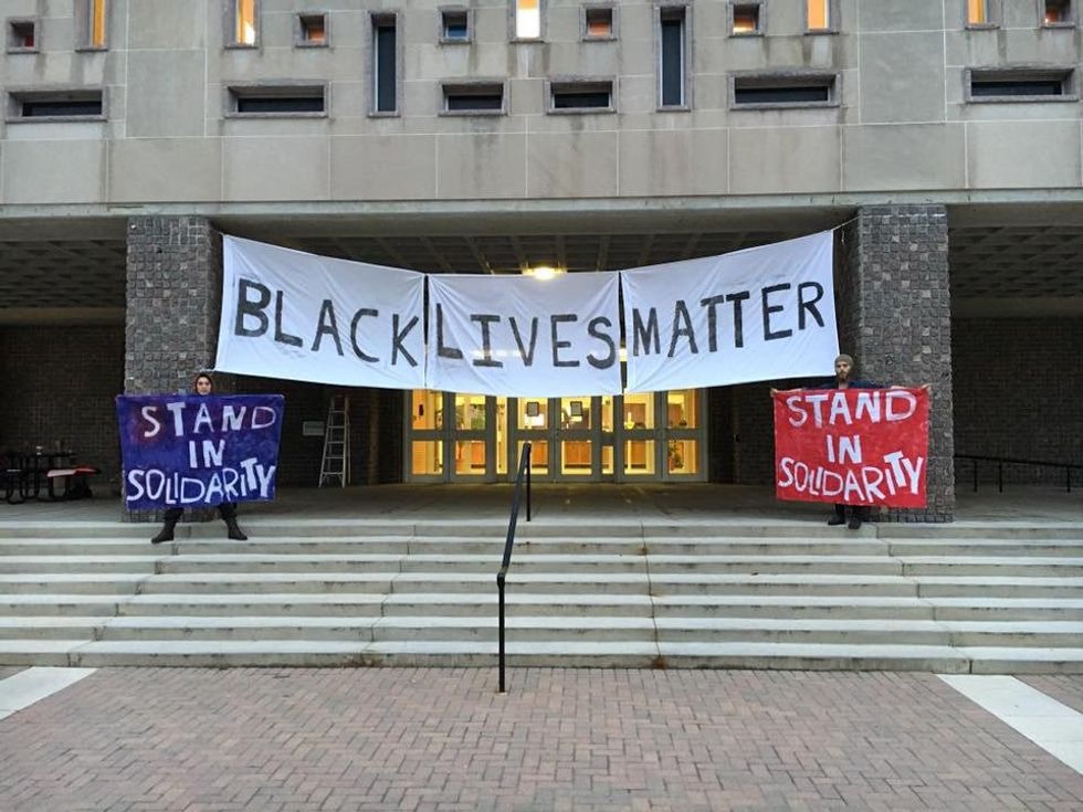 The Difference Between "Black Lives Matter" And "All Lives Matter"