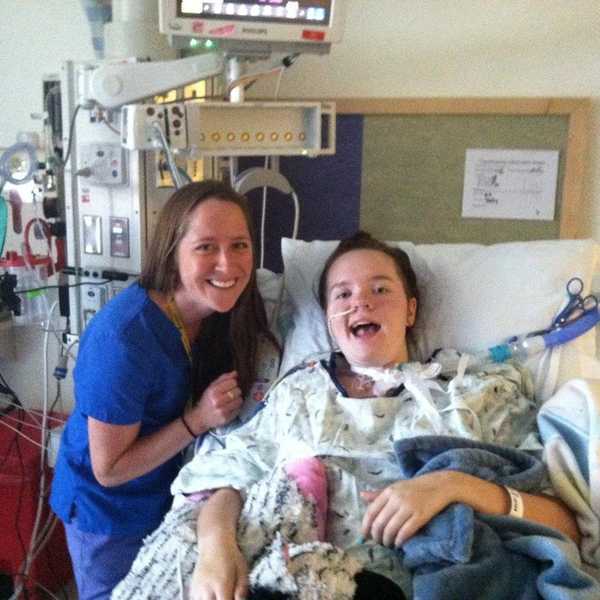 My Life Stopped And I Couldn't Feel Anything