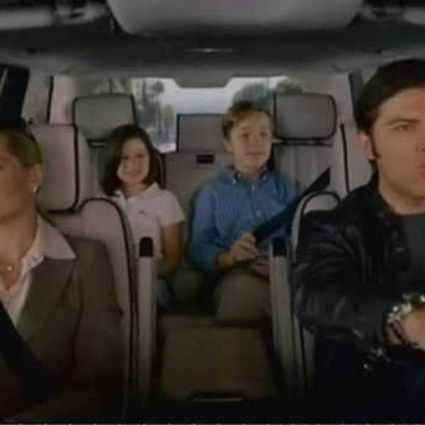 The 13 Stages Of Every Road Trip
