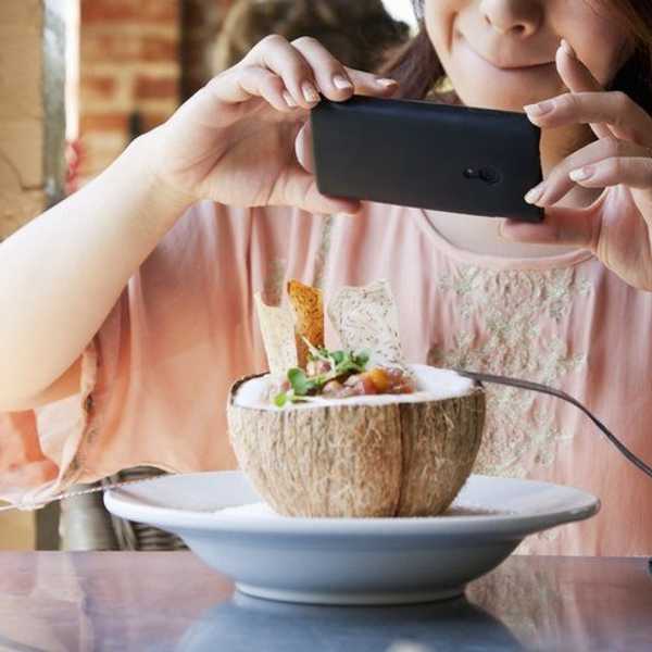 5 Food Apps Every Vegetarian Needs To Download Immediately