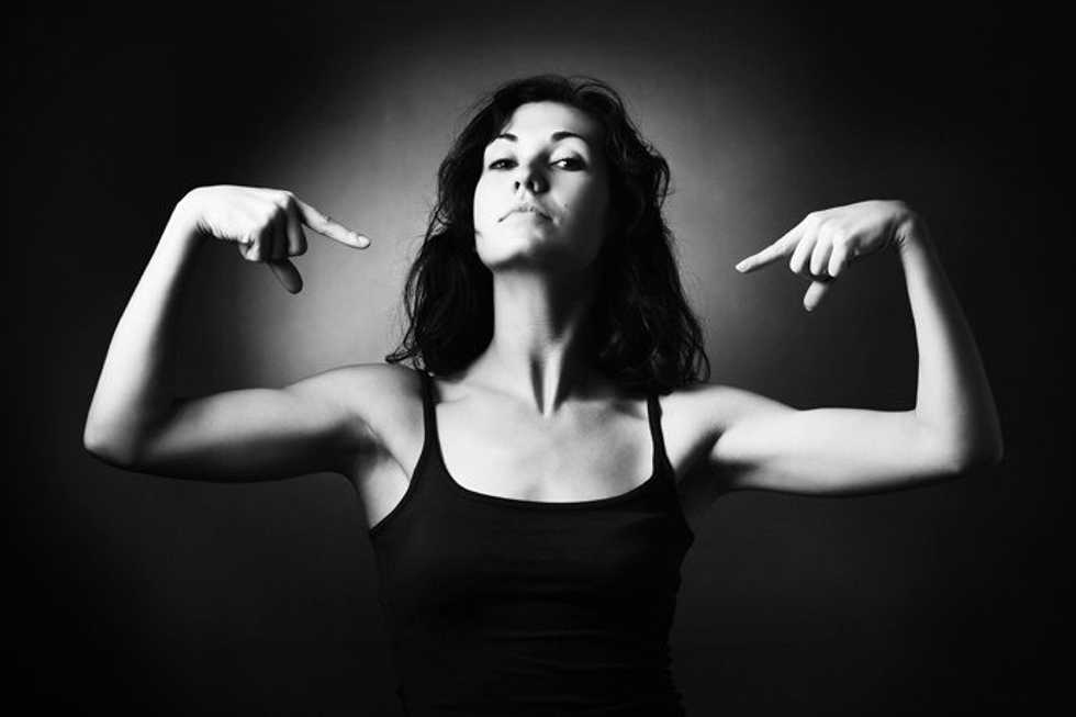 The Women Who Won't Be Quiet