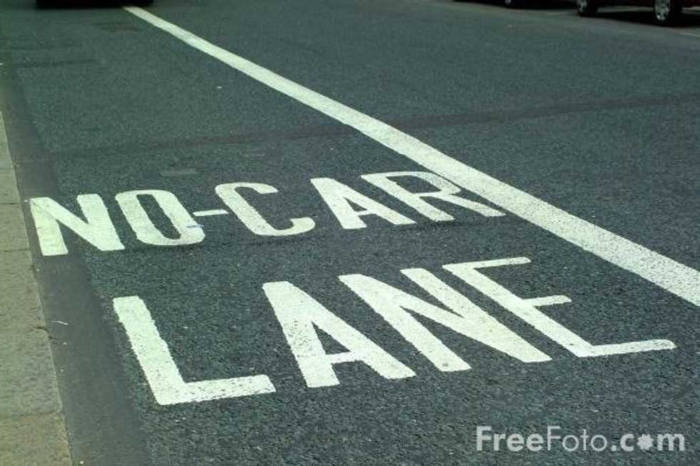 Surviving College Car-Less