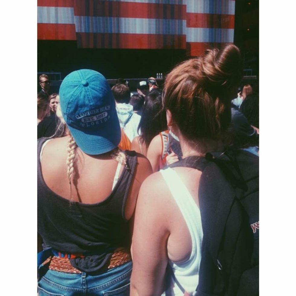 30 Things I'd Like To Thank My Roommate For