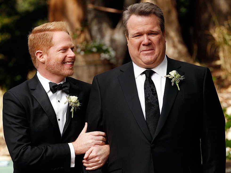 The Top 10 LGBT Couples On Television
