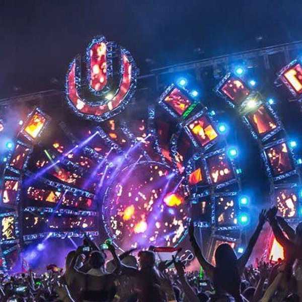 My Experience Working The Ultra Music Festival In Miami