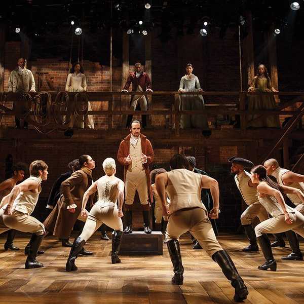 90 Of The Best Lyrics From 'Hamilton'