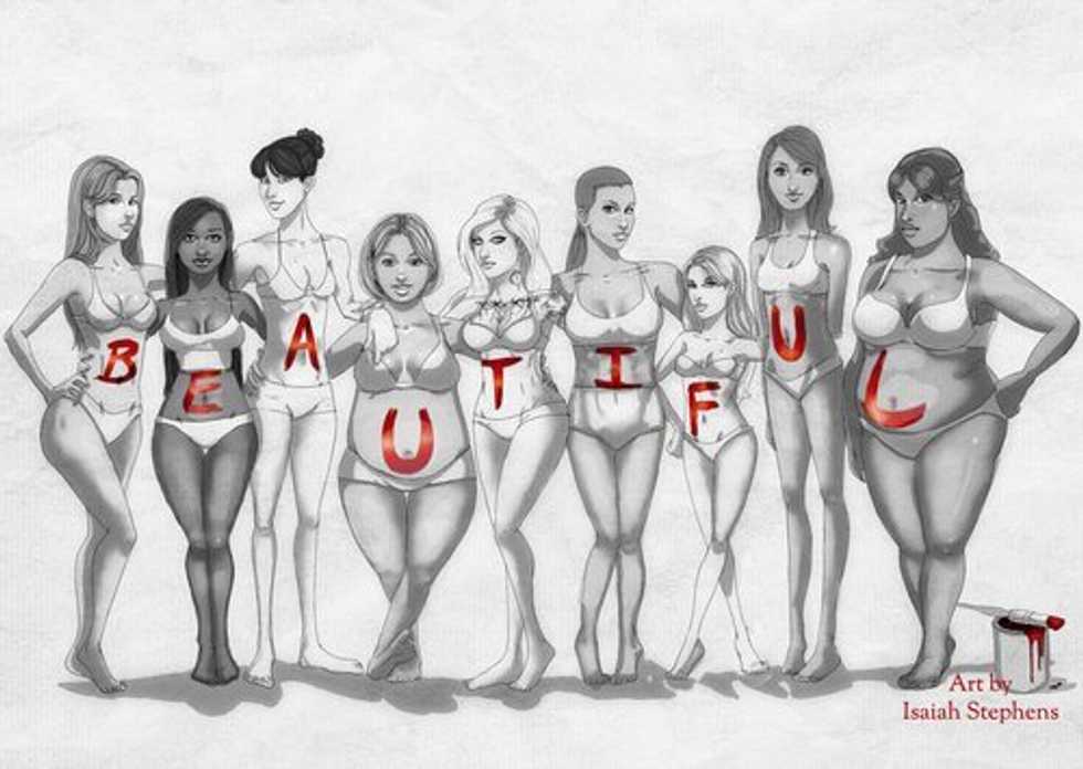 An Open Letter About My Body