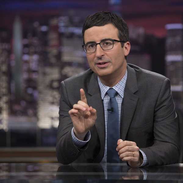 7 John Oliver Videos You Need To Watch Right Now