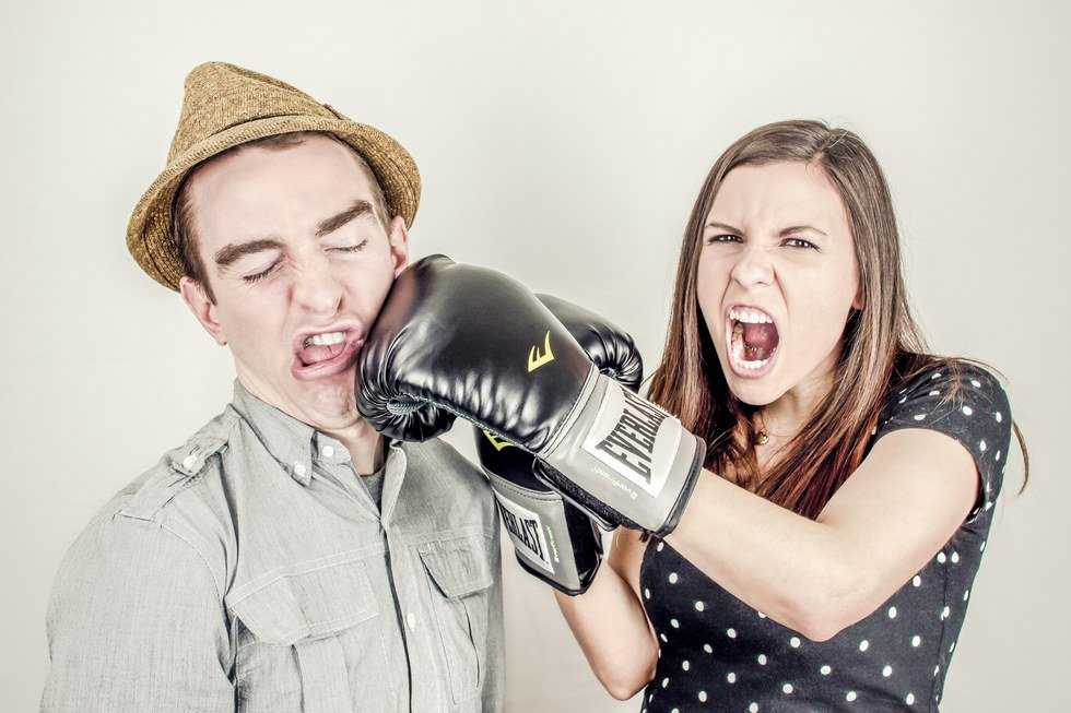 5 Ways To Squash The Negative Voice In Your Head