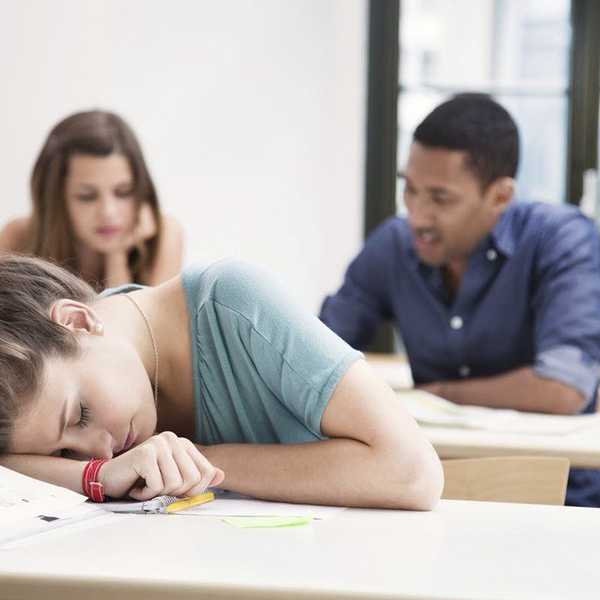 14 Things That Look Like Senioritis