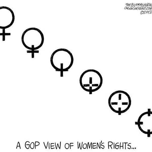 What The GOP Candidates Have To Say About Women