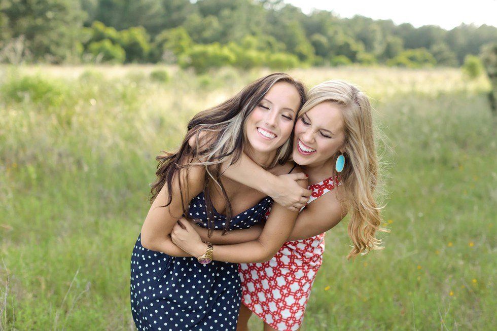 Roommate, Soulmate, Same Difference