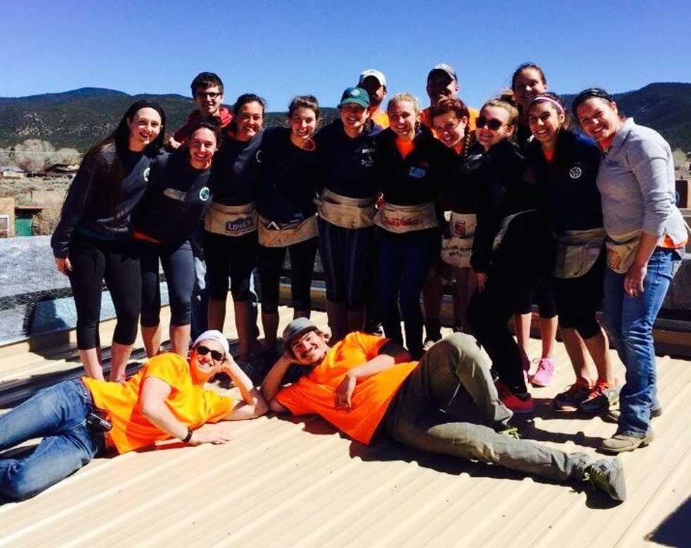 A Home Built With Hope: A Trip To Taos