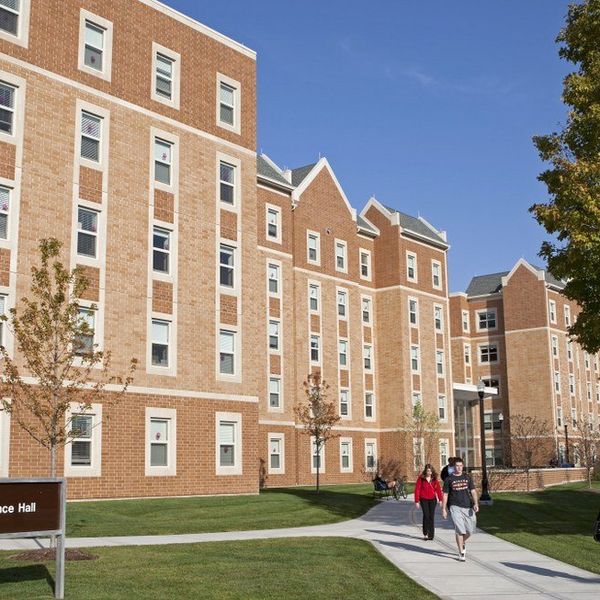 11 Things You Learn Living In Your Freshman Residence Hall