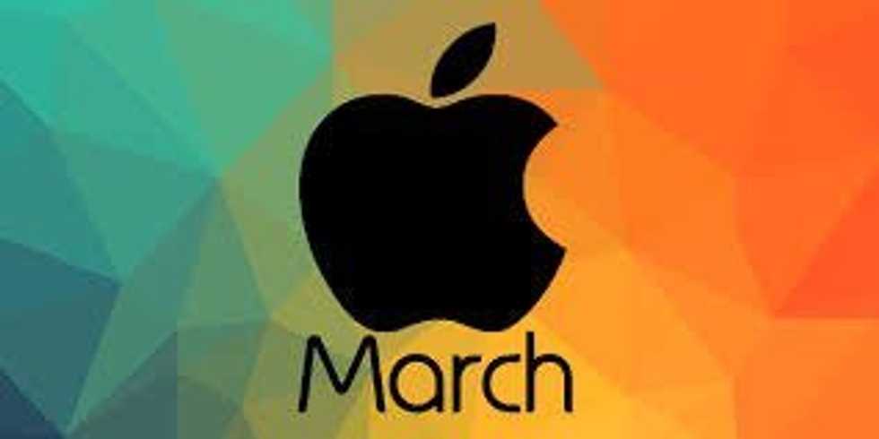 Everything Announced At Apple's March 2016 Keynote
