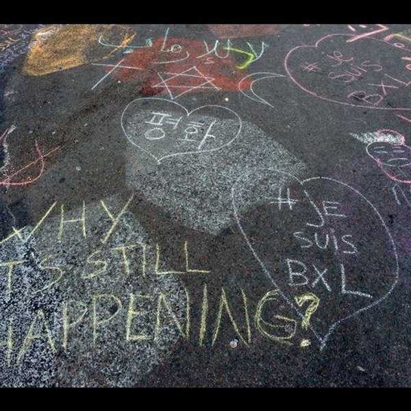 To Those Affected By The Terrorist Attacks