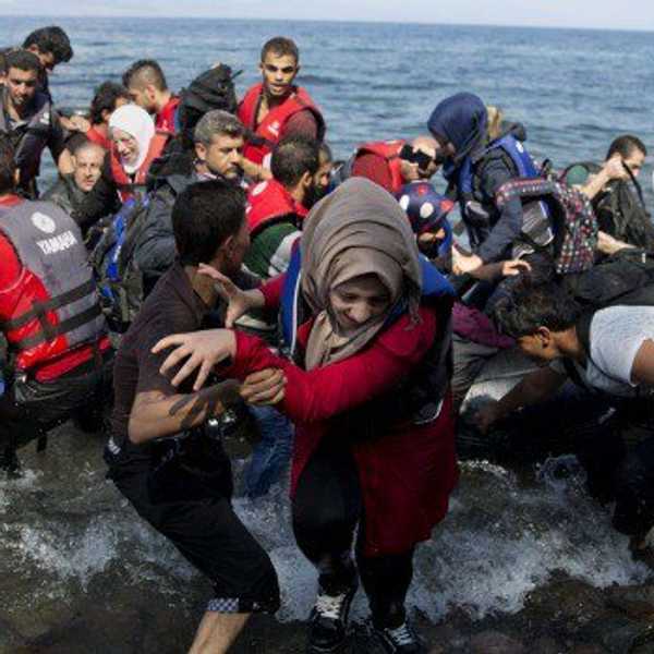 The Refugee Crisis From A Christian Perspective