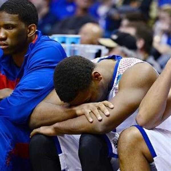 From March Madness To March Sadness