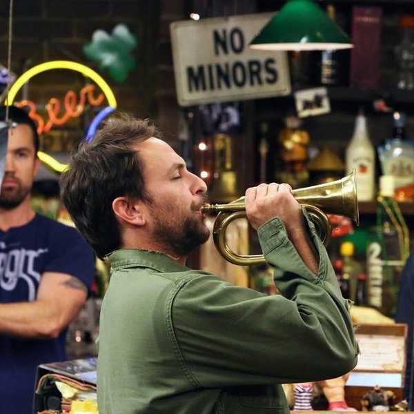 The Second Half Of The Spring Semester As Told By The 'Always Sunny' Cast