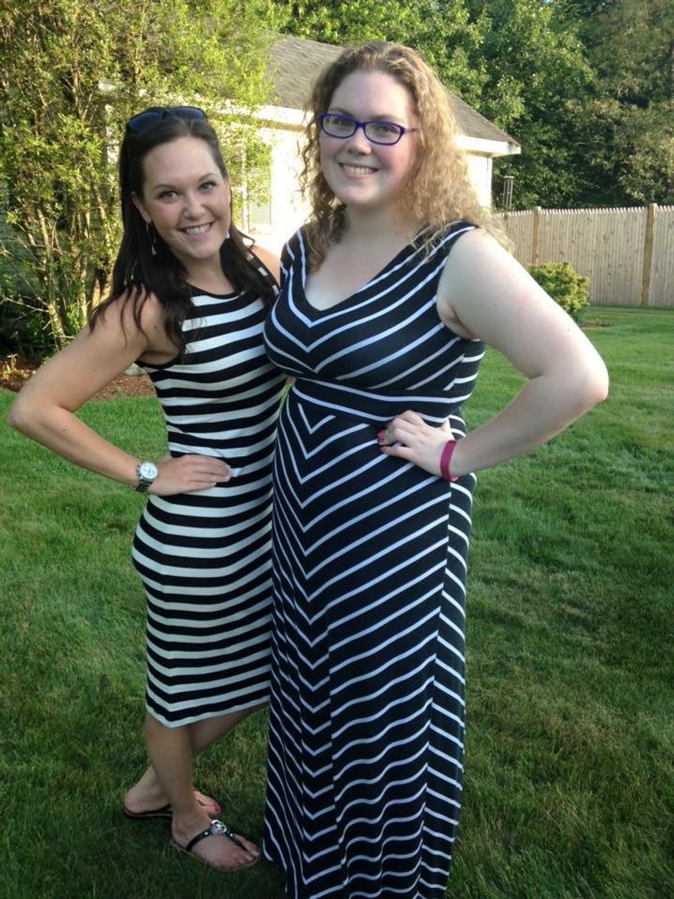 A Letter To My Older (Forever) Friend