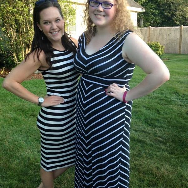 A Letter To My Older (Forever) Friend