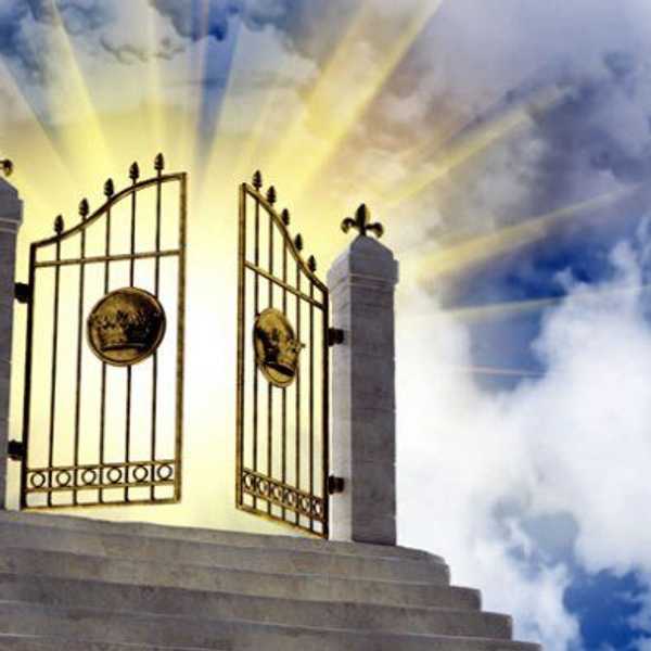 What Awaits You In Heaven