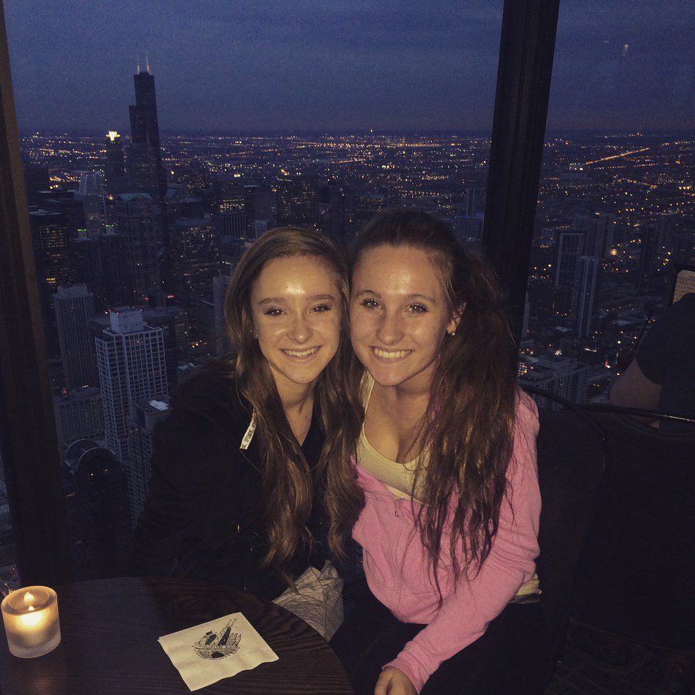 An Open Letter To The Sister I Left Behind When I Moved Away For College