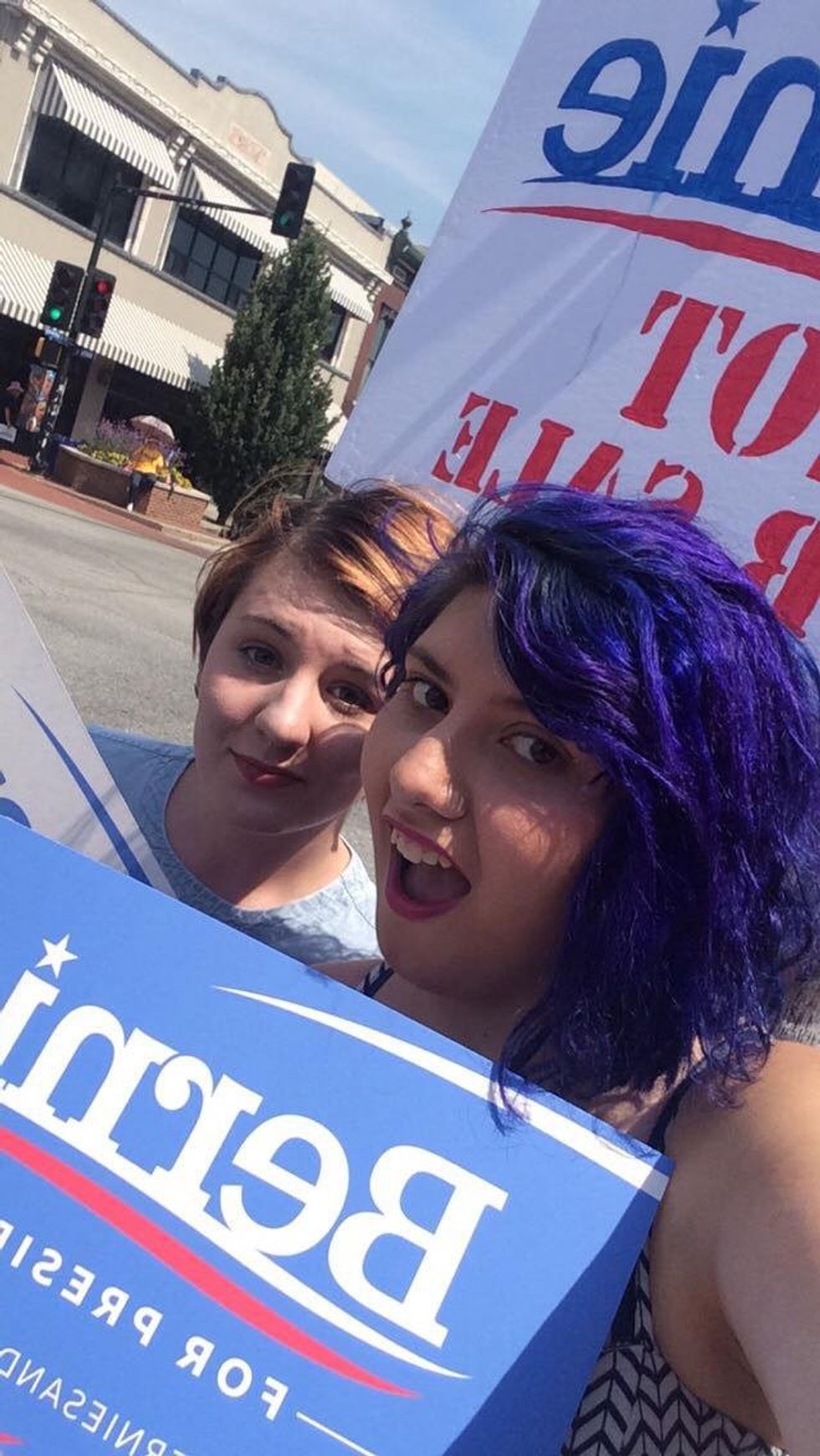 No, I Won't Stop Yelling At You For Being Conservative