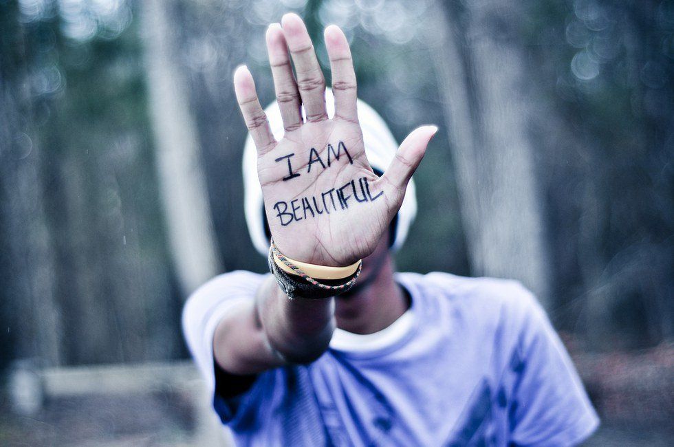 To The Girl Who Called Me Ugly