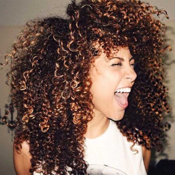 To Those With Naturally Curly Hair