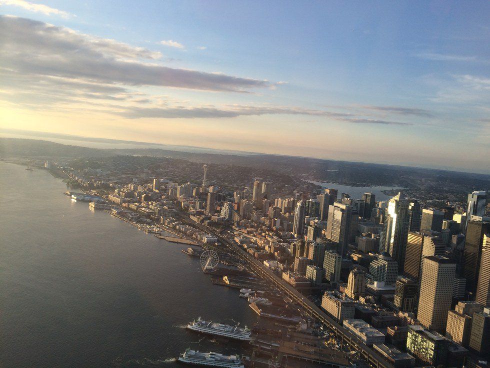 The Positives Of A Long-Distance Relationship