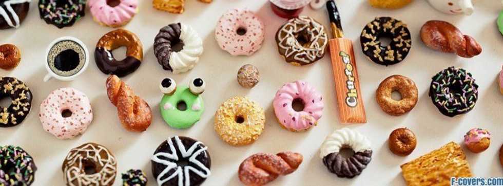 A Personal Recount Of My Lenten Journey Without Sweets