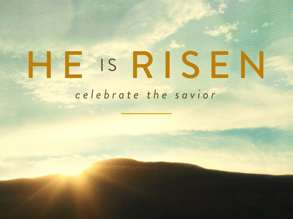 Why Easter And The Resurrection Matter