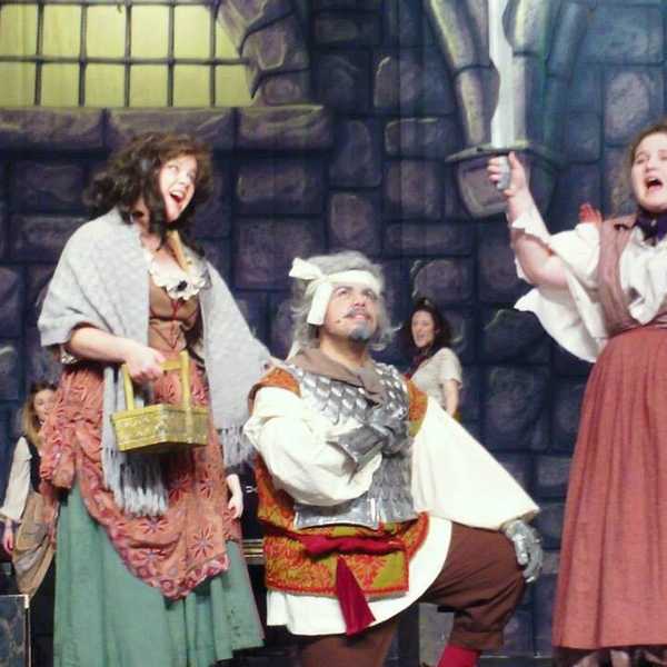 10 Signs You're A Hopelessly Devoted Theatre Kid