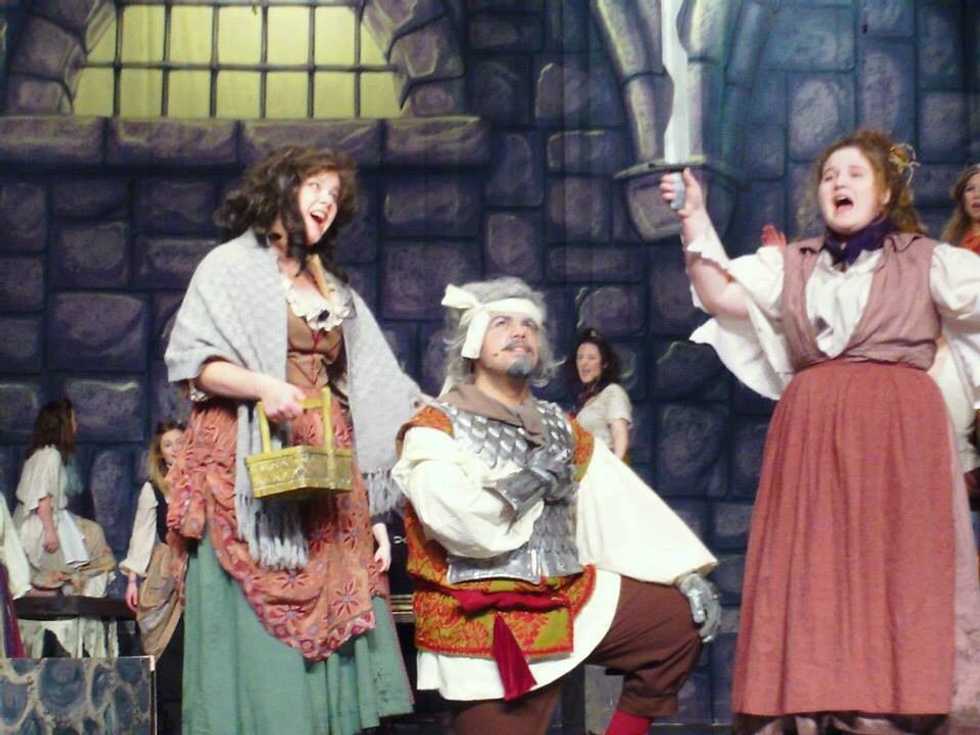 10 Signs You're A Hopelessly Devoted Theatre Kid