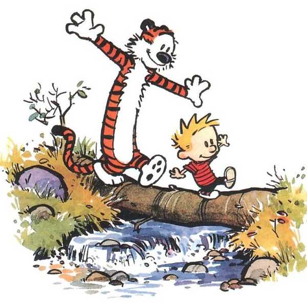 Why 'Calvin and Hobbes' Is Timeless