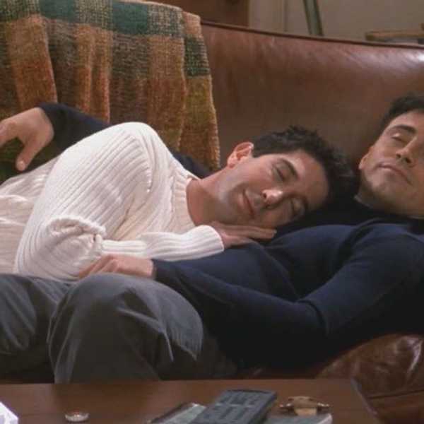 Being Home From College As Told By 'Friends'
