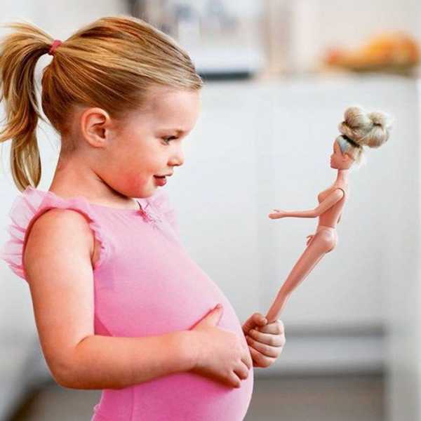 Why My 9 Year Old Thinks She's Fat