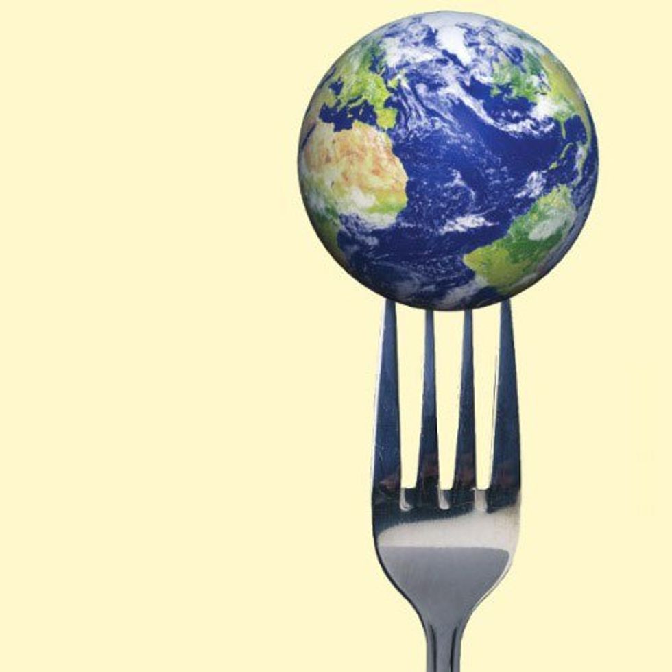5 Ways To Eat With The Earth In Mind