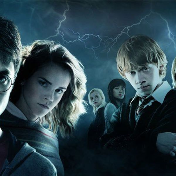 A Definitive Ranking Of The Harry Potter Books