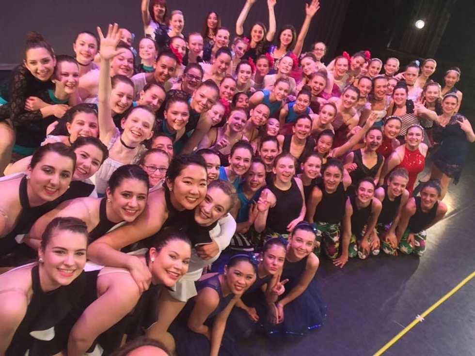 Lessons I Have Learned From Dance