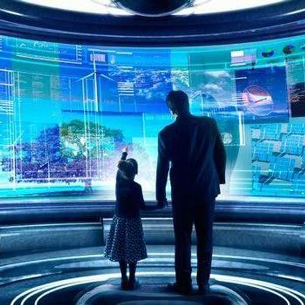 Living Inside The Internet