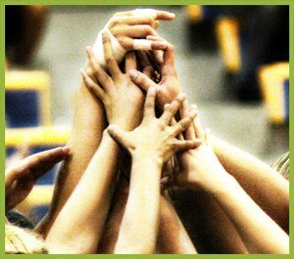 7 Reasons Why Athletes Make Great Friends
