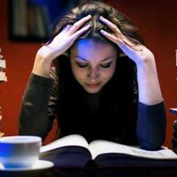 Ten Behaviors That Become Totally Acceptable Towards The End Of The Semester