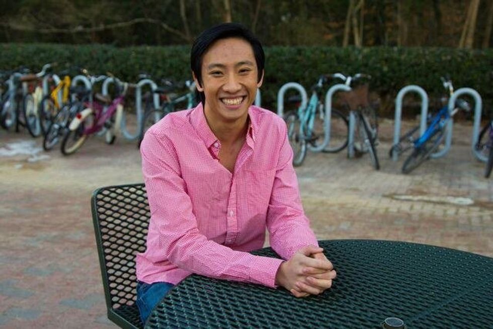 An Interview With Williamsburg, Virginia City Council Candidate, Benny Zhang