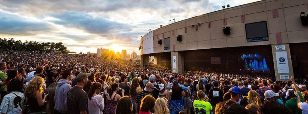 8 Reasons Why The Susquehanna Bank Center Is The Best Summer Spot