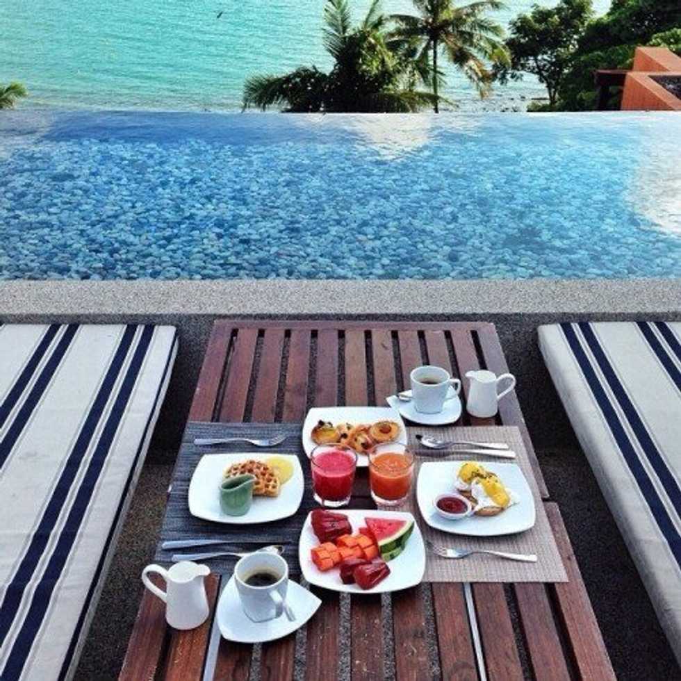 11 Summer Meals, Drinks And Sweets