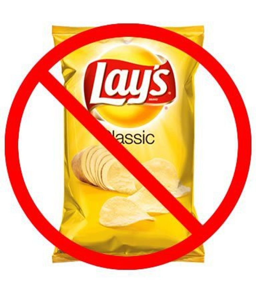 Ditch The Chips: Healthy Alternatives For Potato Chips