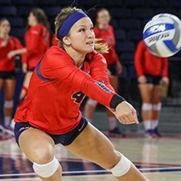 A Day In The Life Of A Student-Athlete (As Told By GIFs)