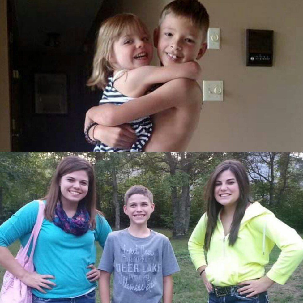 Why I'm Proud To Be A Big Sister